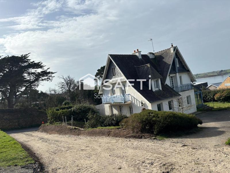 Maison - 173 m² - 6 pièces