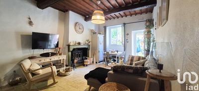 Maison de village - 176 m² - 4 pièces