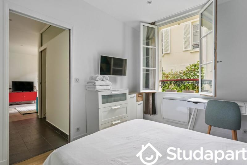 Appartement - 35 m² - 1 pièce