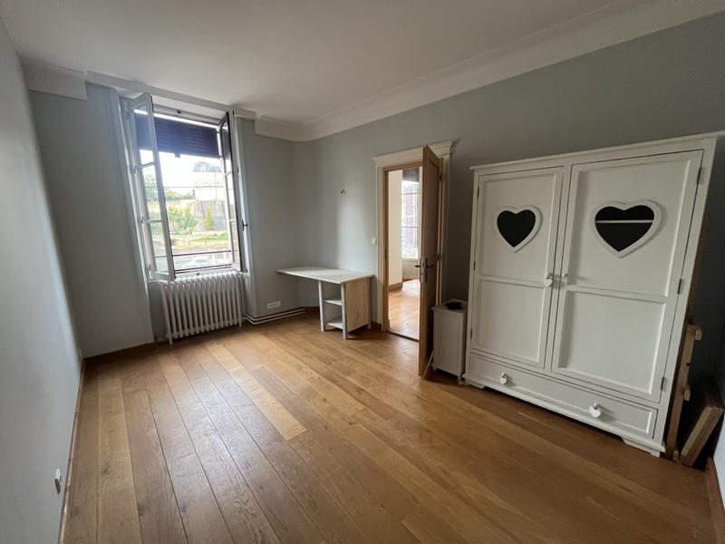 Maison - 117 m² - 6 pièces