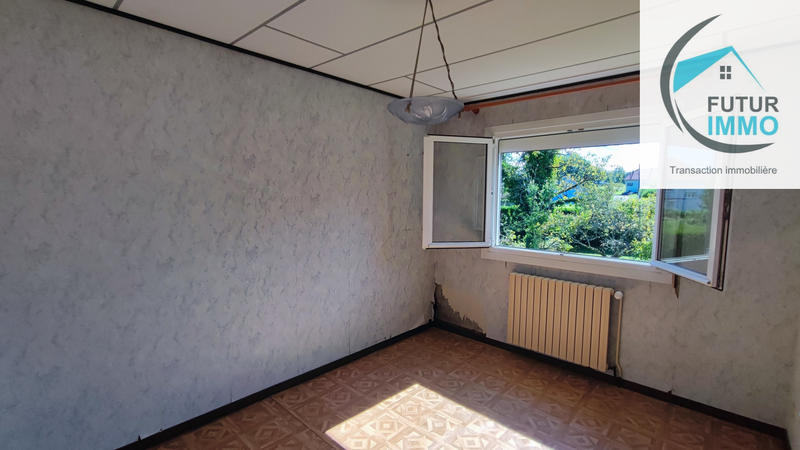 Maison - 103 m² - 5 pièces