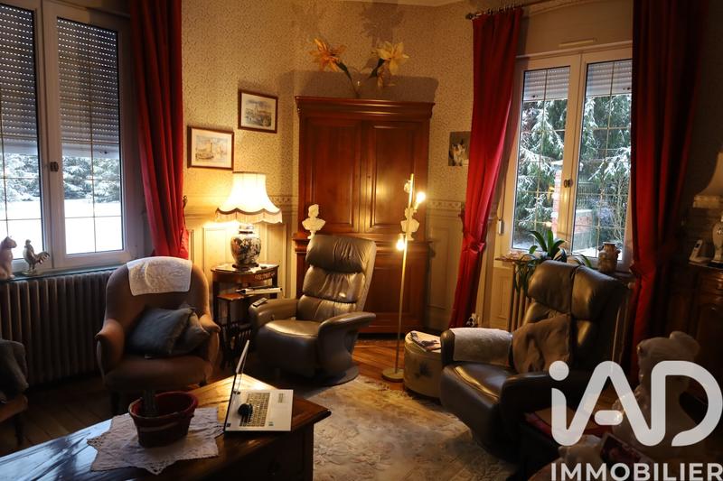 Maison - 273 m² - 7 pièces