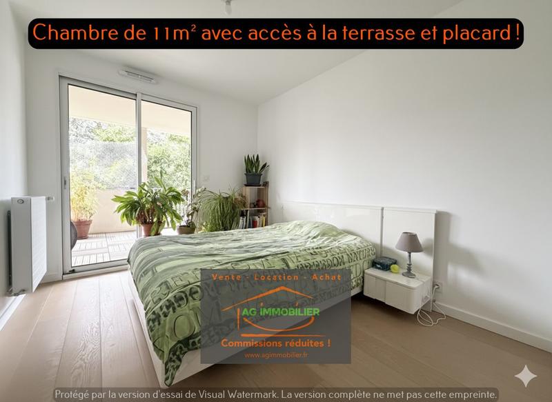 Appartement - 84 m² - 4 pièces