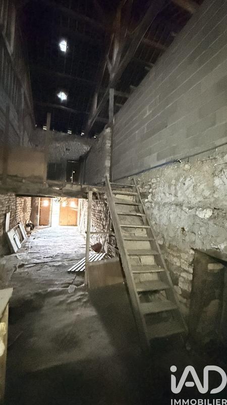 Maison de village - 78 m² - 3 pièces