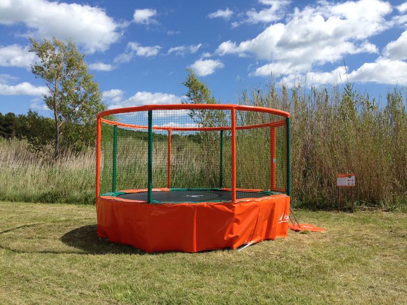 Camping Felix de la Bastide