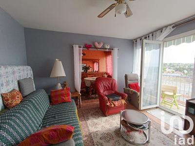 Appartement - 69 m² - 3 pièces