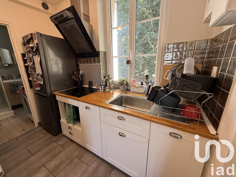 Appartement - 41 m² - 2 pièces