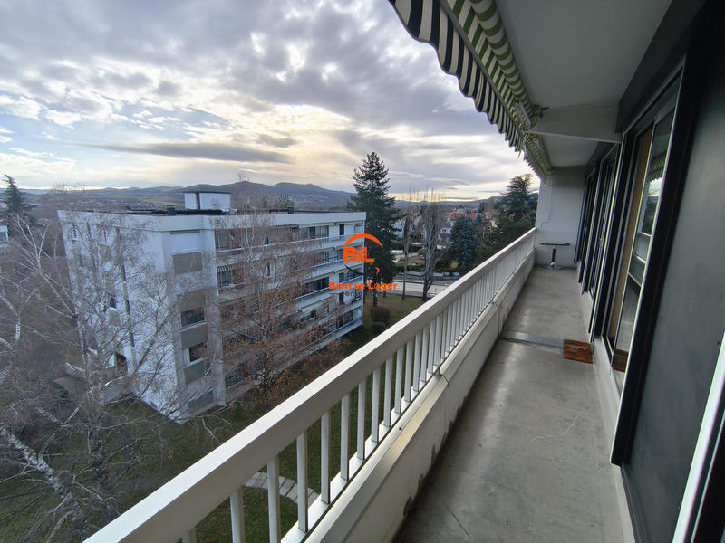 Appartement - 85 m² - 4 pièces