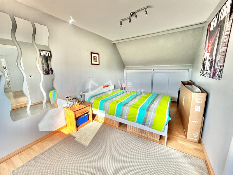 Maison - 110 m² - 5 pièces