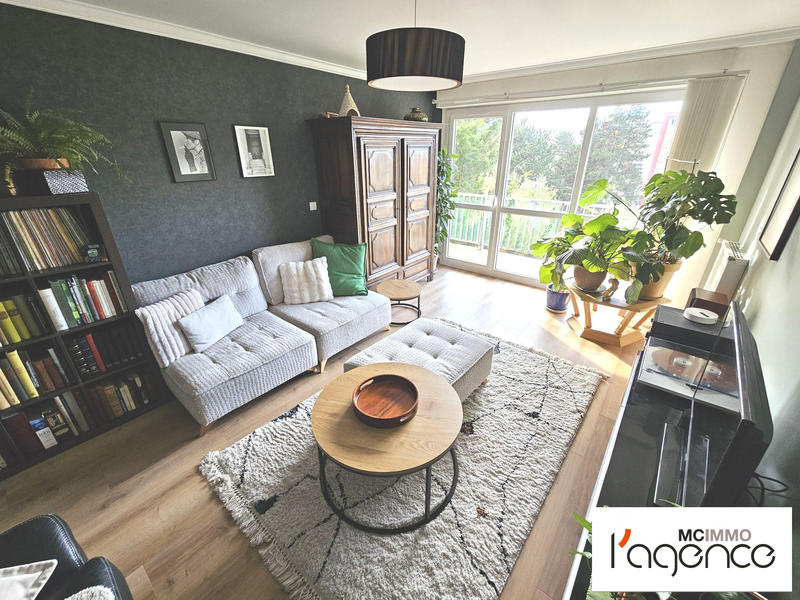 Appartement - 81 m² - 4 pièces