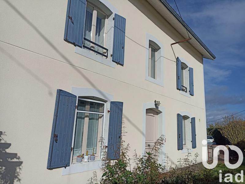 Maison - 185 m² - 6 pièces