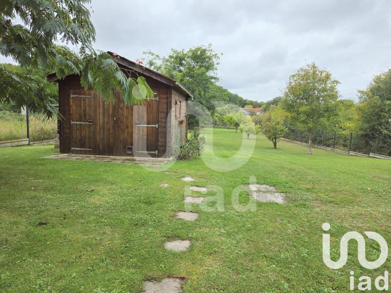 Maison - 125 m² - 6 pièces