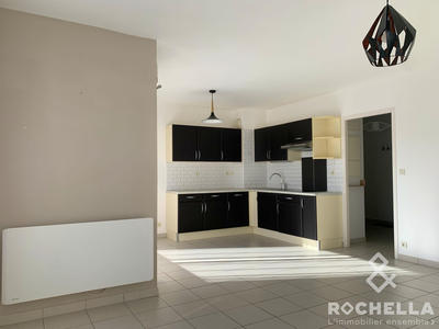 Appartement - 60 m² - 3 pièces