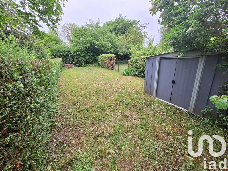 Maison de ville - 92 m² - 3 pièces