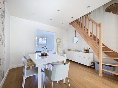 Maison - 91 m² - 4 pièces