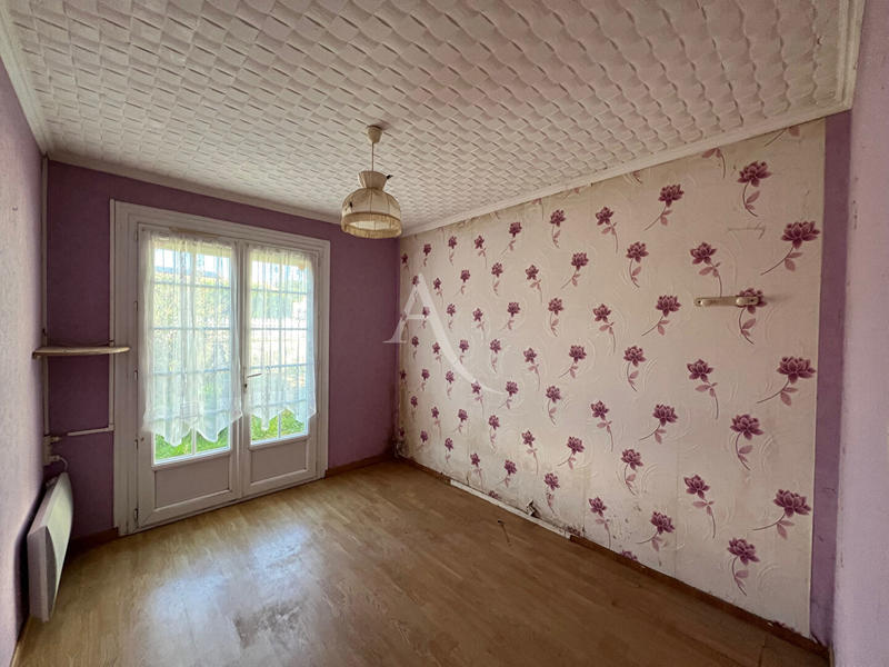 Maison - 110 m² - 4 pièces