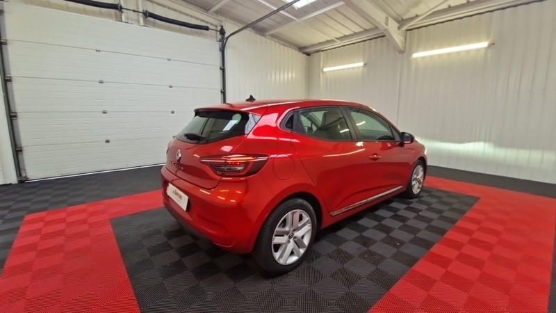 Renault Clio V Business Blue dCi 100 -21n