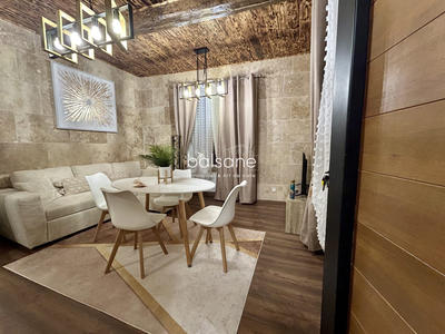 Appartement - 38 m² - 2 pièces