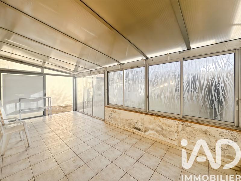 Maison - 55 m² - 3 pièces