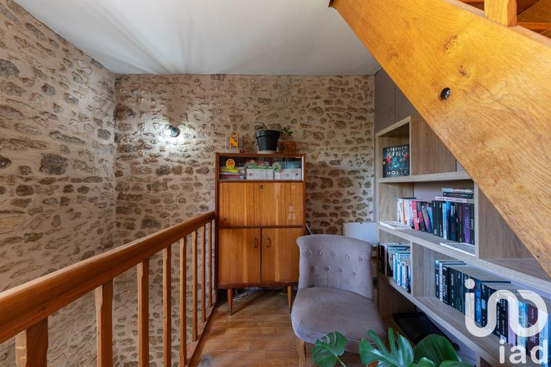 Maison - 100 m² - 6 pièces