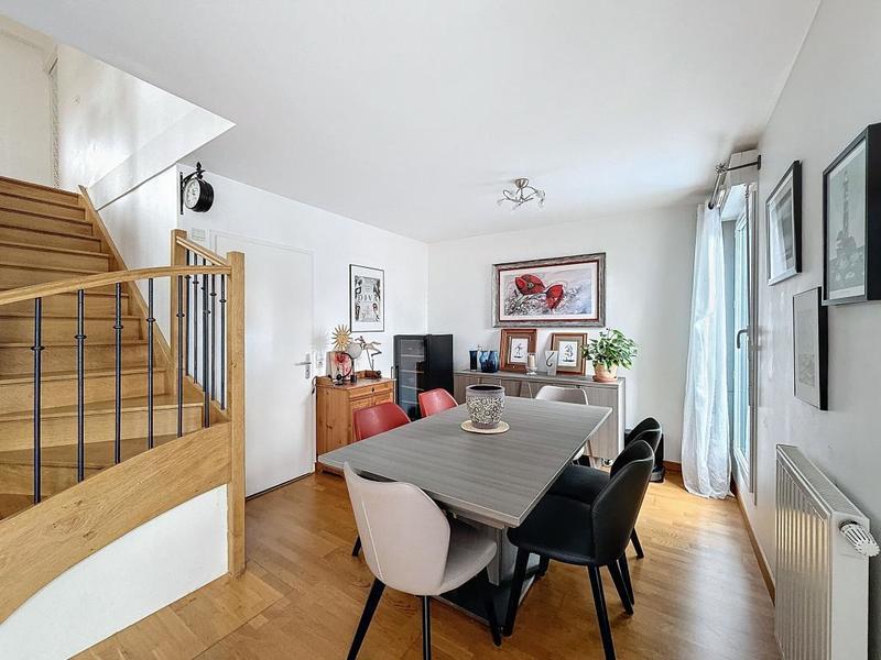 Duplex - 106 m² - 4 pièces