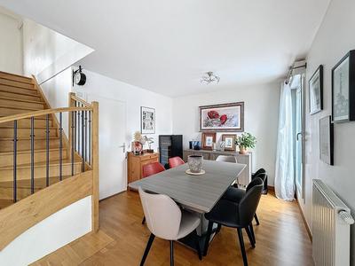 Duplex - 106 m² - 4 pièces