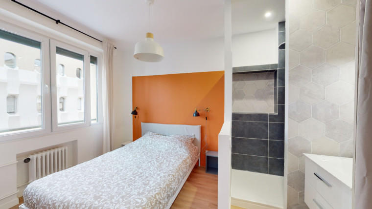 Appartement - 59 m² - 4 pièces