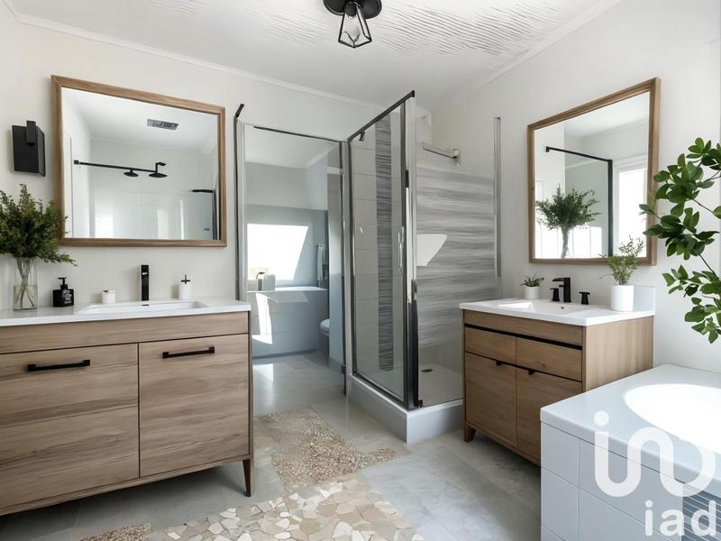 Maison de campagne - 158 m² - 6 pièces