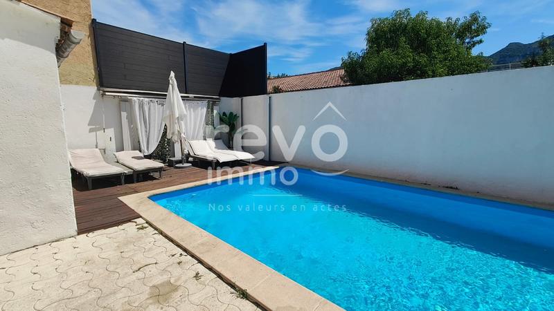 Maison - 117 m² - 4 pièces