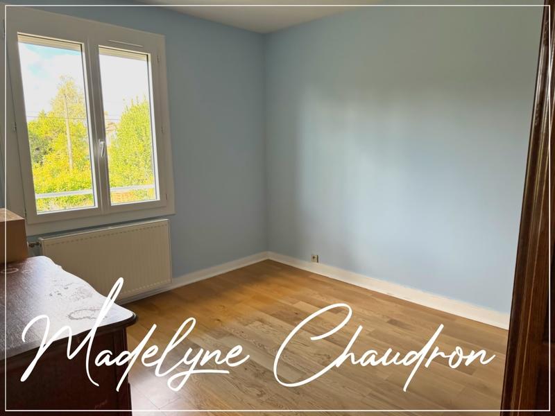 Pavillon - 80 m² - 3 pièces