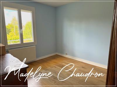 Pavillon - 80 m² - 3 pièces