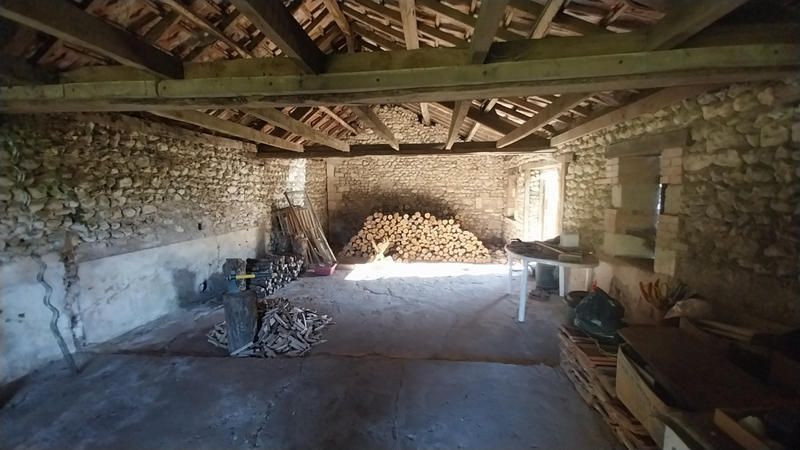 Maison de village - 211 m² - 7 pièces