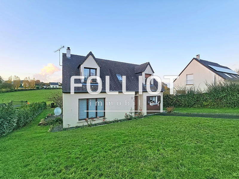 Maison - 103 m² - 4 pièces