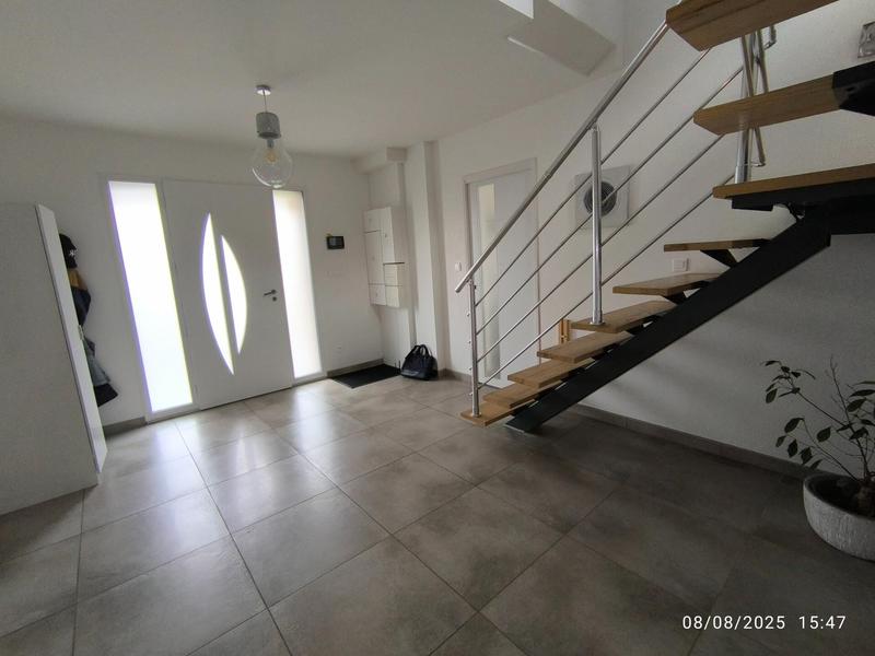 Maison - 174 m² - 7 pièces