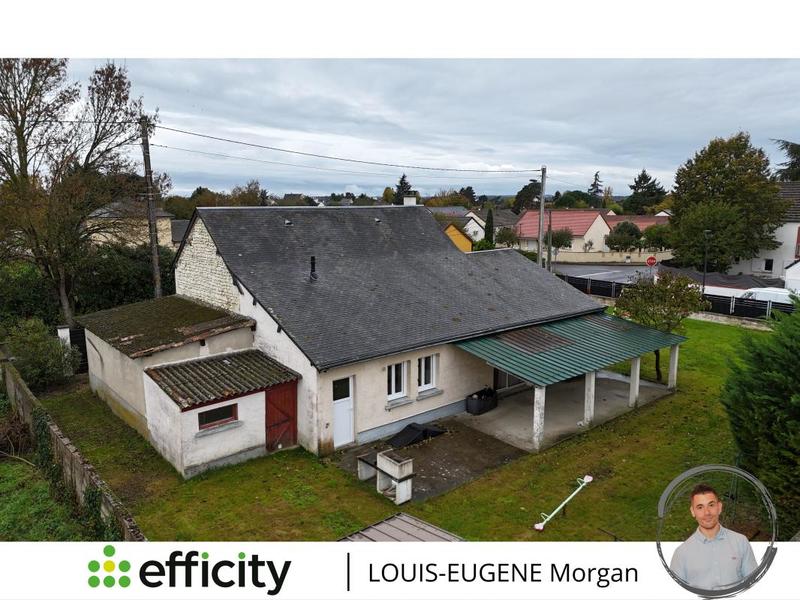 Maison - 128 m² - 6 pièces