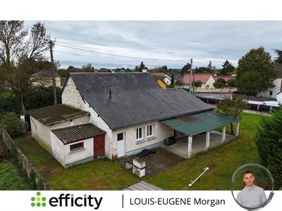 Maison - 128 m² - 6 pièces