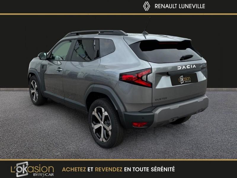 Dacia Duster Eco-G 100 Journey