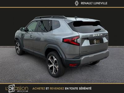 Dacia Duster Eco-G 100 Journey