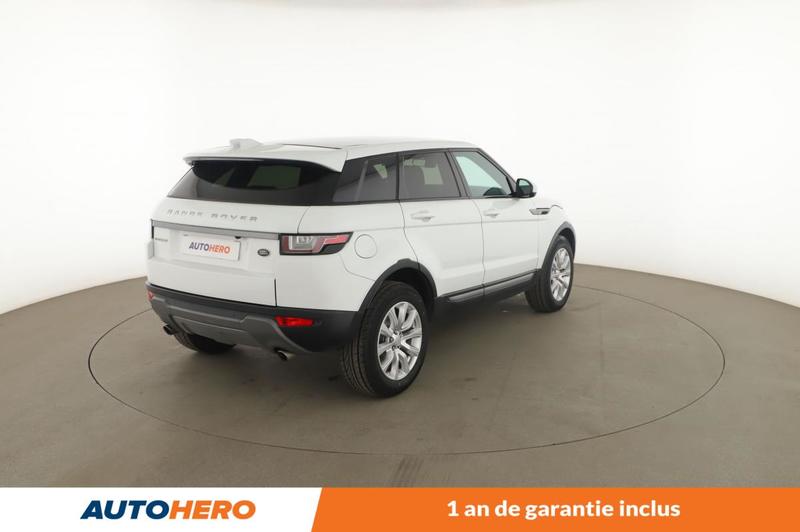 Land Rover Range Rover Evoque 2.0 Td4 Bva 180 ch