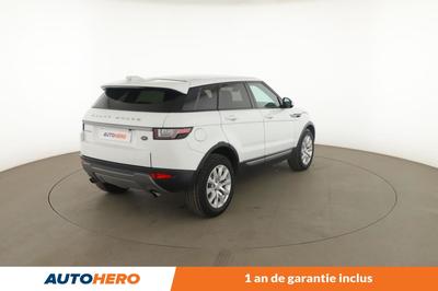 Land Rover Range Rover Evoque 2.0 Td4 Bva 180 ch