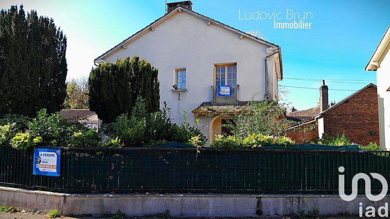 Maison de ville - 115 m² - 7 pièces