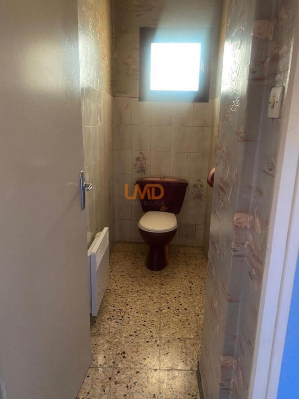 Maison - 117 m² - 6 pièces