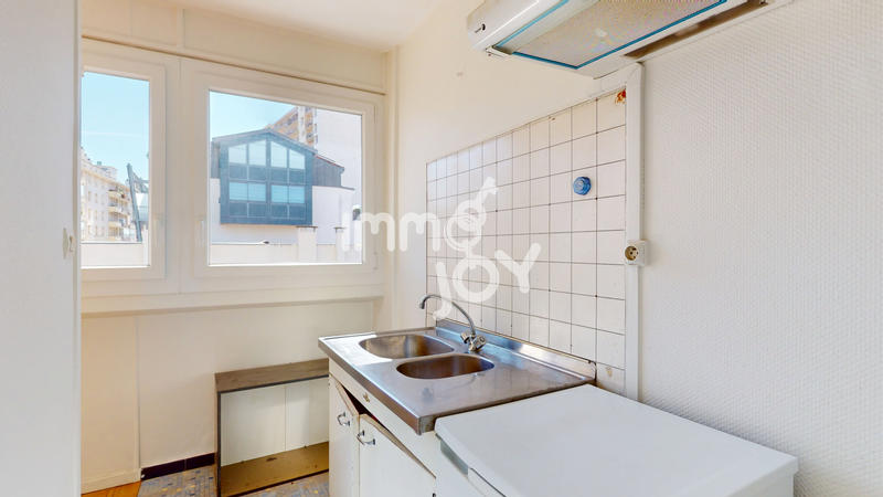 Appartement - 34 m² - 1 pièce