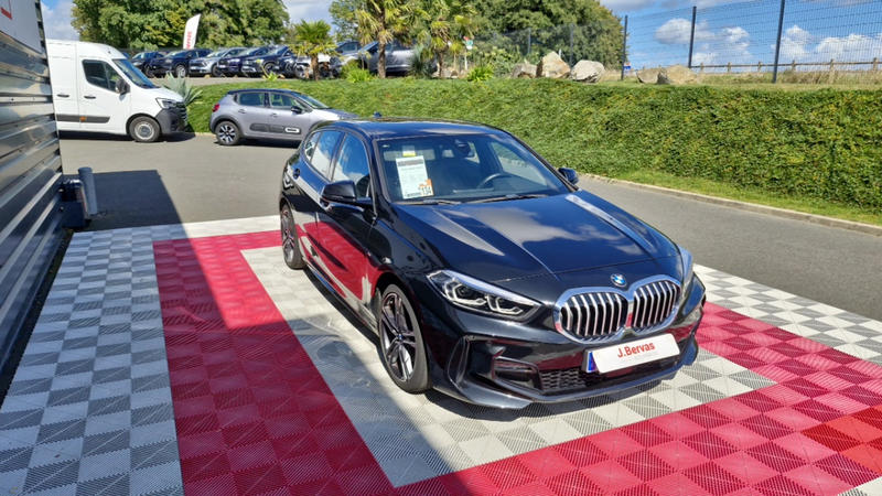 Bmw Série 1 F40 118i 136 Ch Dkg7 m Sport