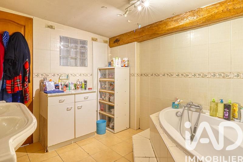 Maison de ville - 101 m² - 5 pièces