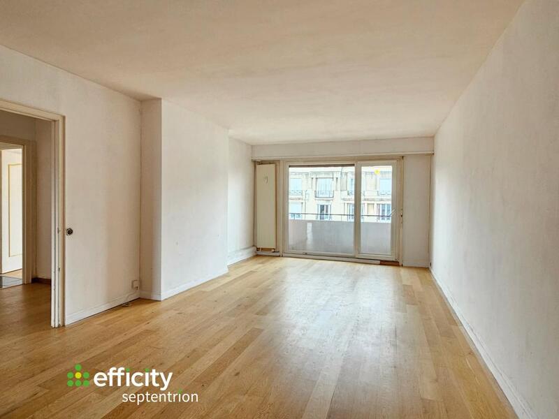 Appartement - 102 m² - 4 pièces