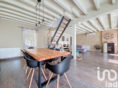 Maison - 164 m² - 6 pièces