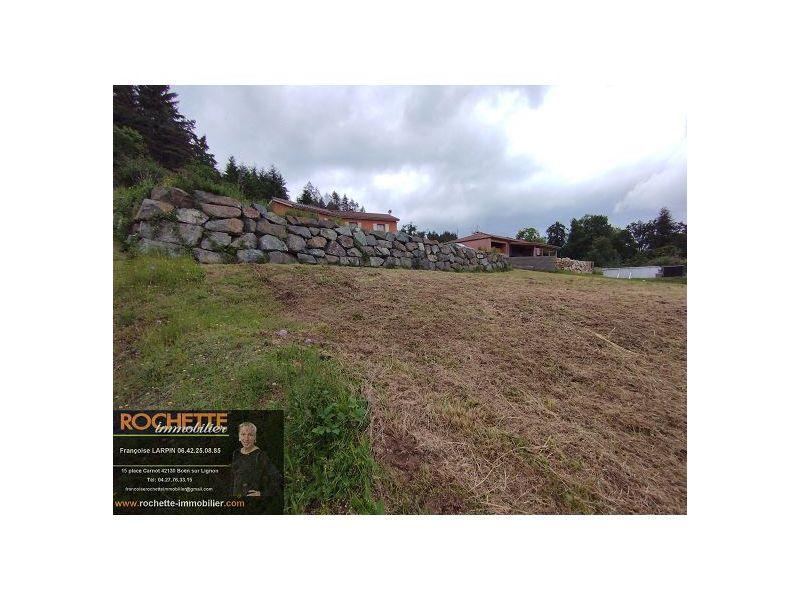 Terrain - 1 054 m²