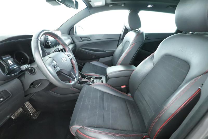 Hyundai Tucson 1.6 CRDi n Line Edition Dct-7 136 ch