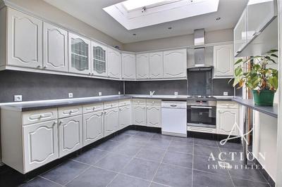 Maison - 125 m² - 5 pièces